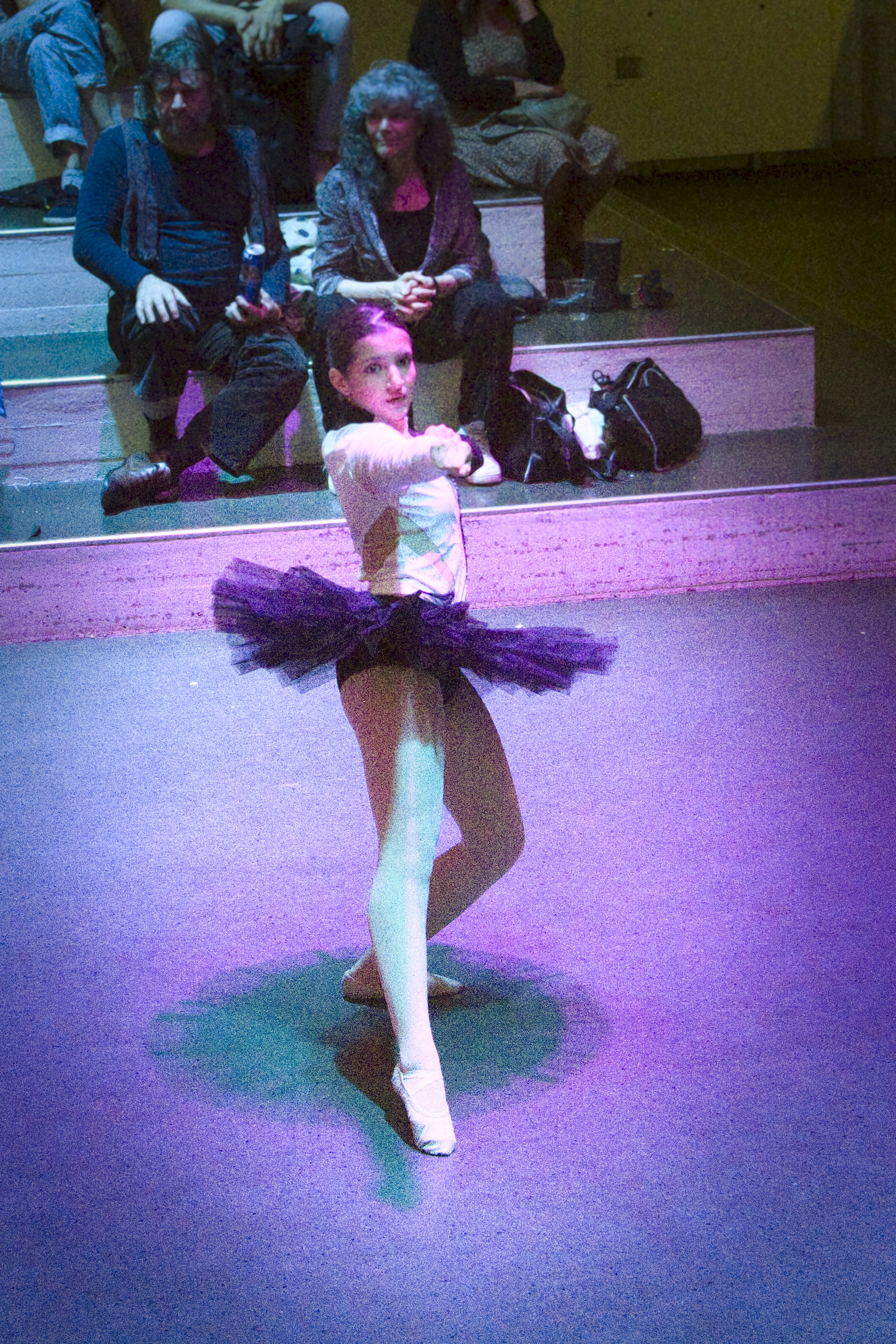 StageArt dancers in motion during ZuriTanzt 2026