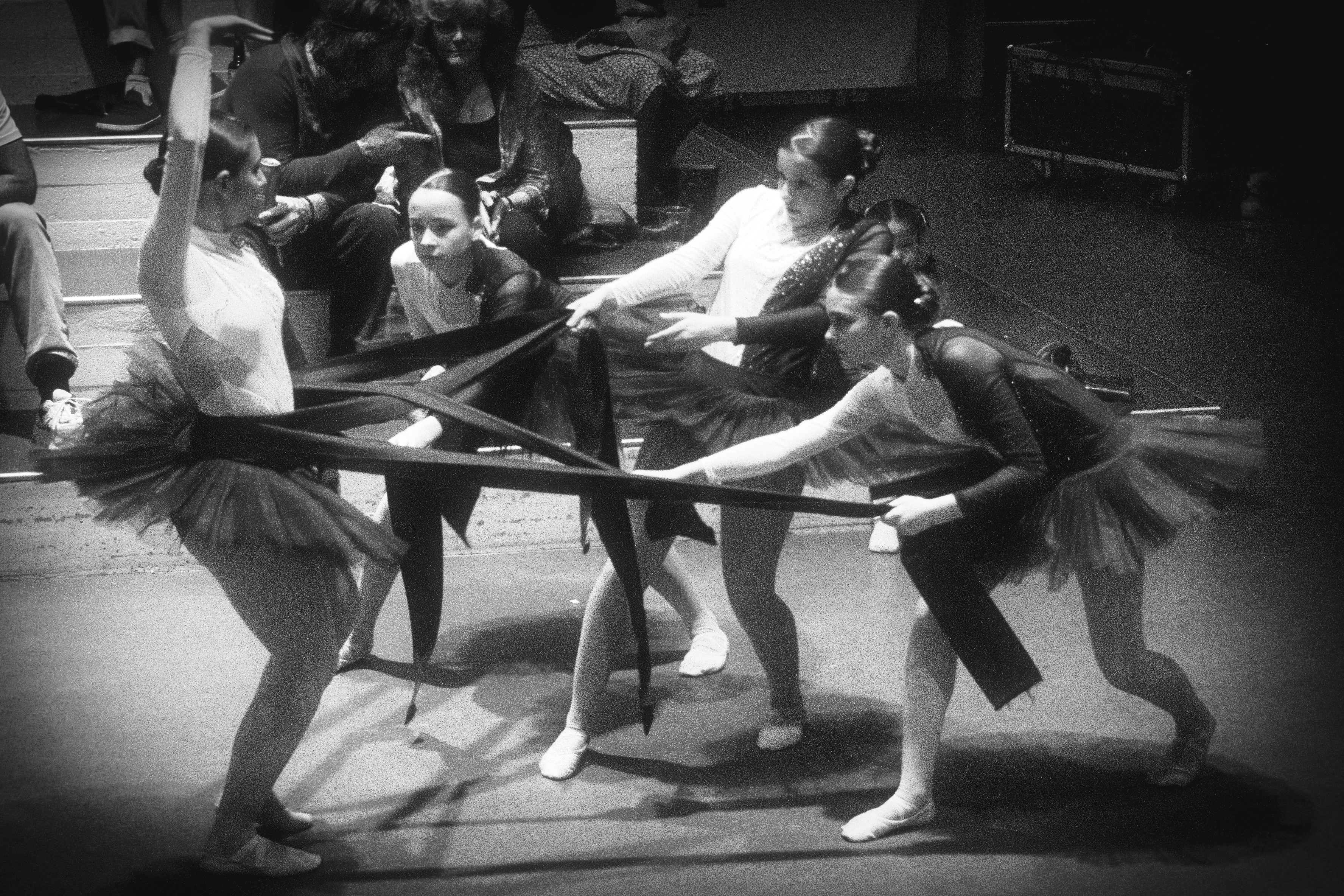 StageArt dancers performing during ZuriTanzt 2026